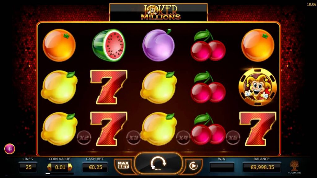 online casino game