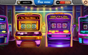 Online slot machines