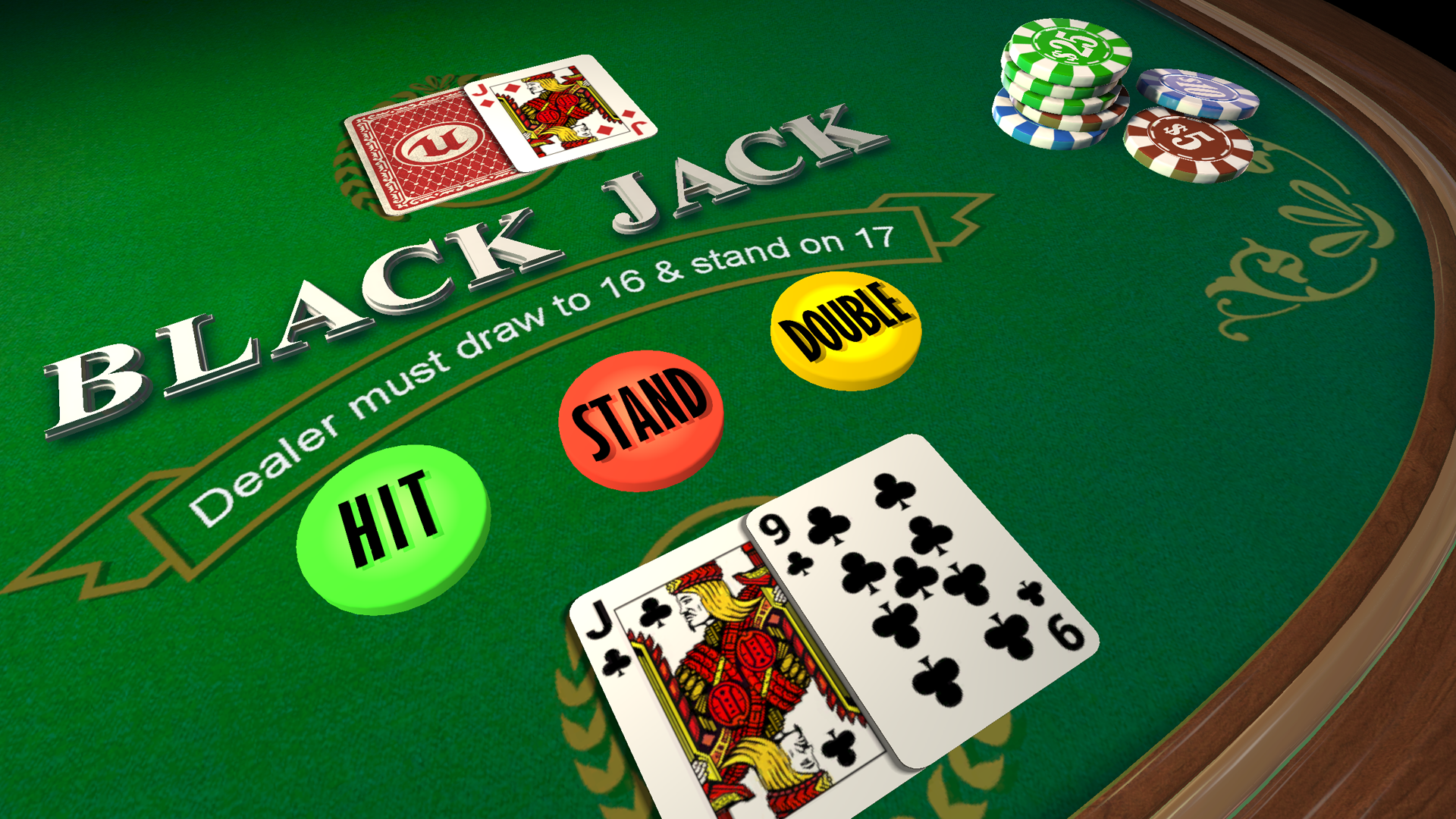 Blackjack