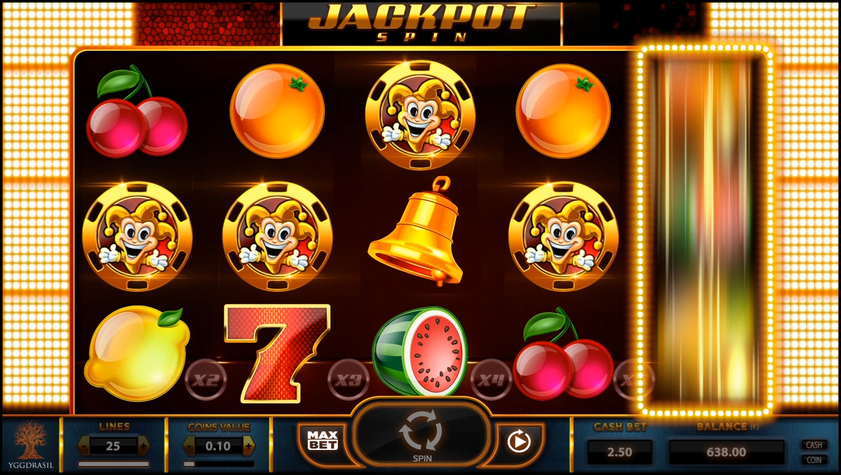 Betsson slots